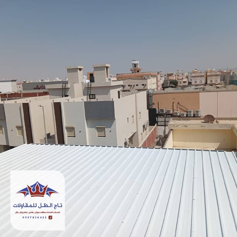 ساندوتش بانل بعزل حراري الرياض